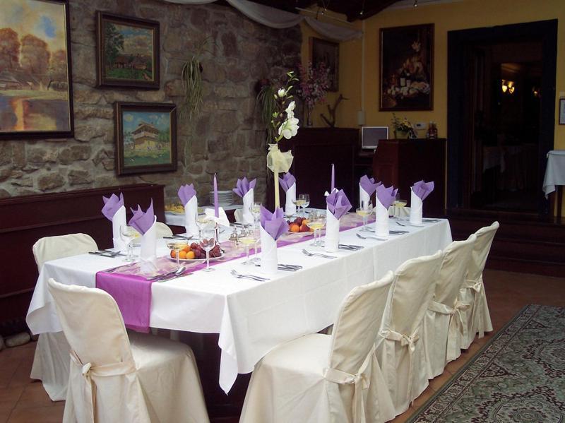 Garni -Hotel Barbakan Levoca Exterior photo