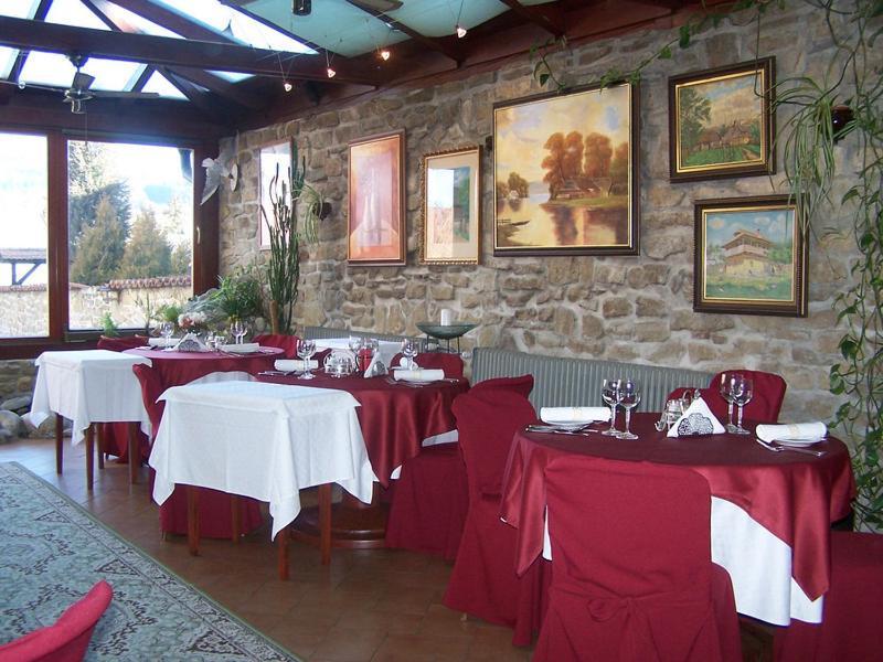 Garni -Hotel Barbakan Levoca Exterior photo