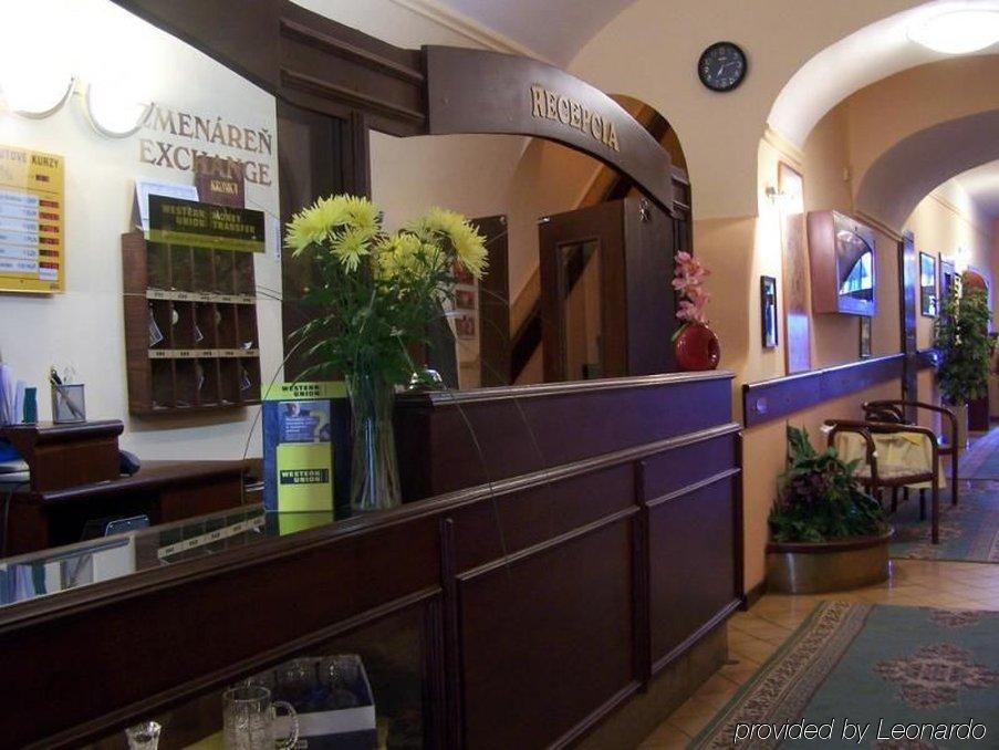 Garni -Hotel Barbakan Levoca Interior photo