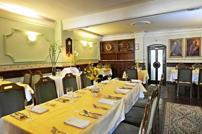 Garni -Hotel Barbakan Levoca Exterior photo
